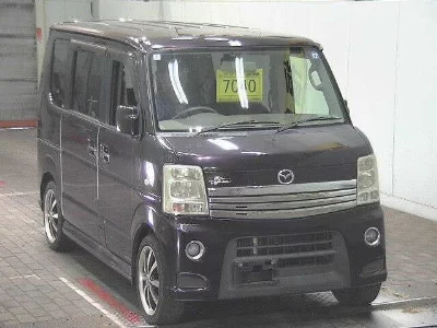 Mazda SCRUM WAGON