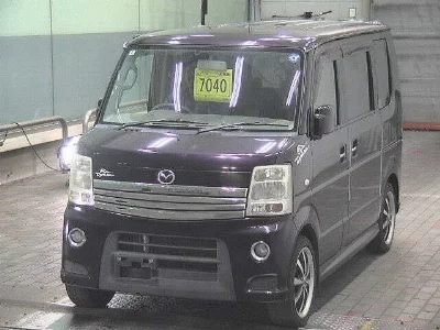 Mazda SCRUM WAGON