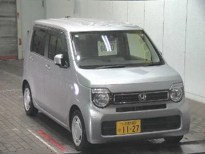HONDA N-WGN