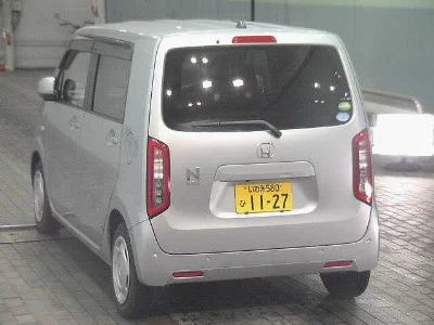 HONDA N-WGN