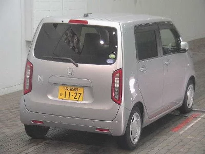 HONDA N-WGN