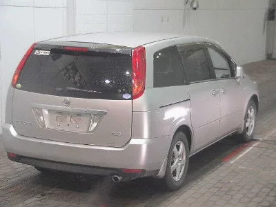 Nissan Presage