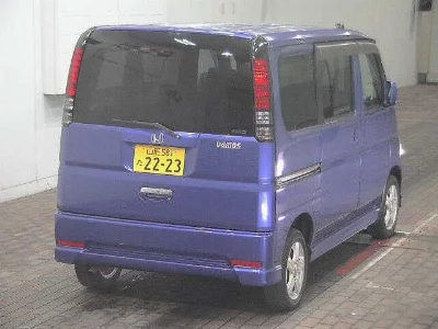 Honda VAMOS
