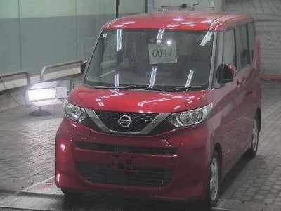 NISSAN ROOX
