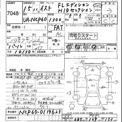 Toyota Ist