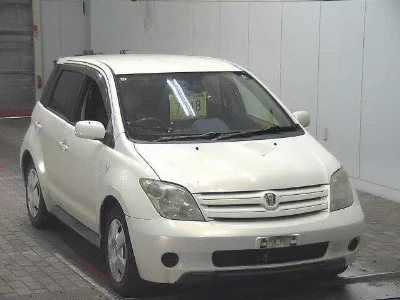 Toyota Ist