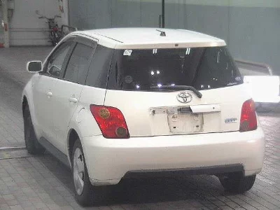Toyota Ist