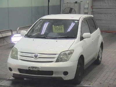 Toyota Ist