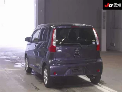 Mitsubishi eK Wagon