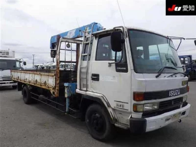 Isuzu Forward