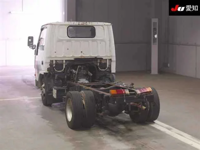 Mitsubishi Fuso Canter  с аукциона в Японии