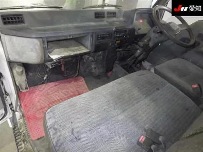 Mitsubishi Fuso Canter