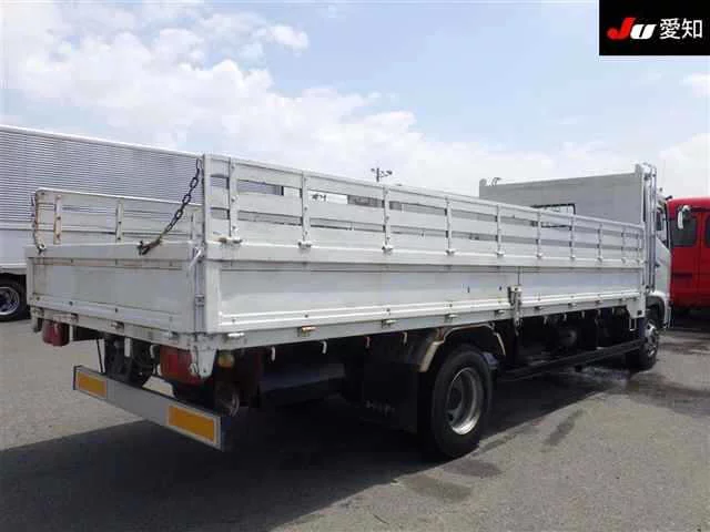 Hino Ranger  с аукциона в Японии