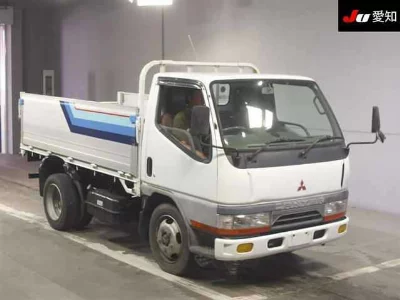 Mitsubishi Fuso Canter