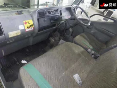 Mitsubishi Fuso Canter