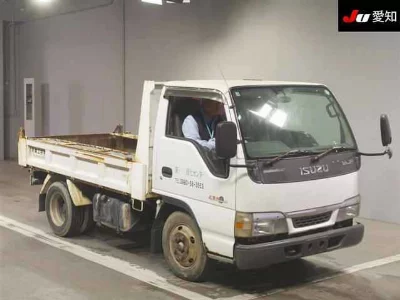 Isuzu ELF DUMP
