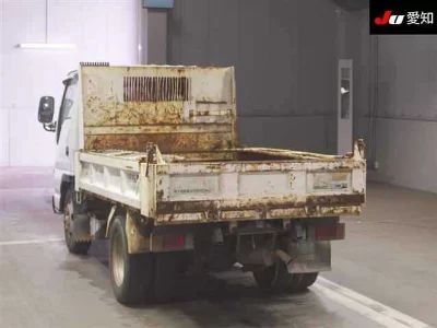 Isuzu ELF DUMP