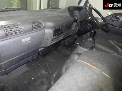 Isuzu ELF DUMP