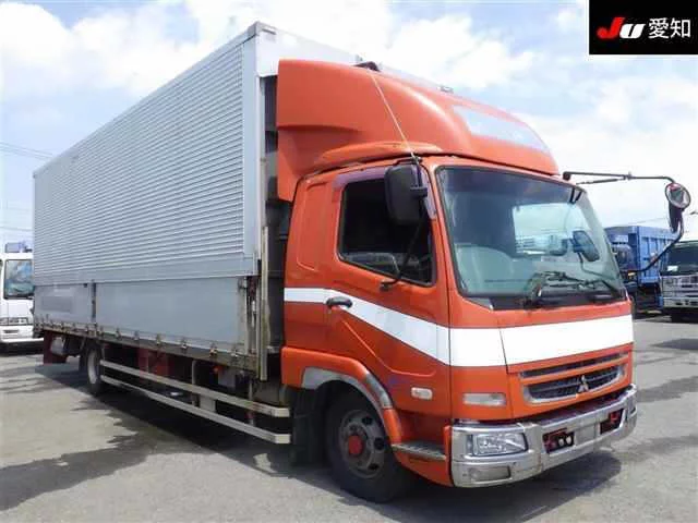 Mitsubishi Fuso Fighter  с аукциона в Японии