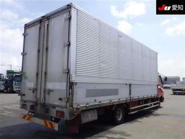 Mitsubishi Fuso Fighter  с аукциона в Японии