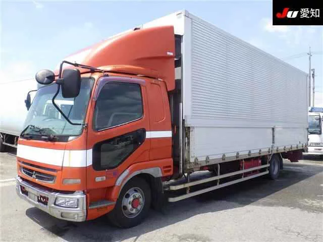 Mitsubishi Fuso Fighter  с аукциона в Японии