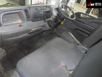 Mitsubishi Fuso Canter
