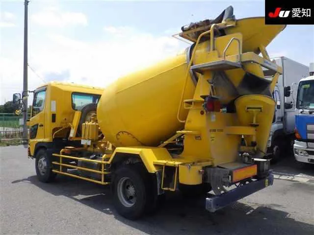 Hino Ranger  с аукциона в Японии