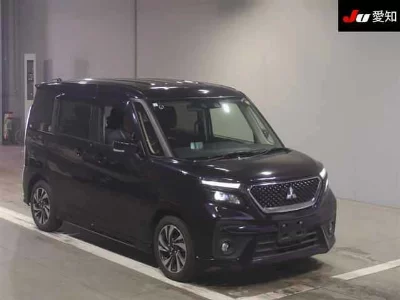 Mitsubishi Delica D:2