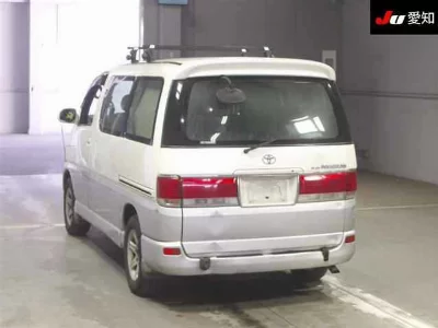 Toyota Regius
