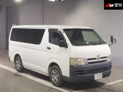 Toyota RegiusAce