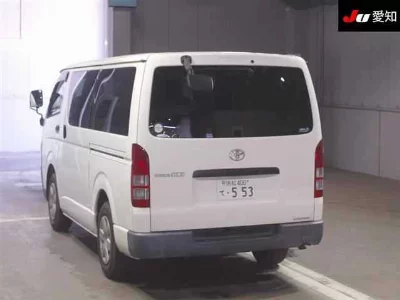Toyota RegiusAce