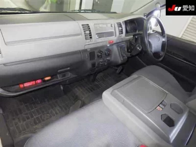 Toyota RegiusAce