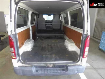 Toyota RegiusAce