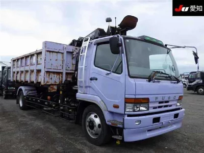 Mitsubishi Fuso Fighter