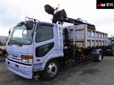 Mitsubishi Fuso Fighter