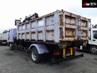 Mitsubishi Fuso Fighter