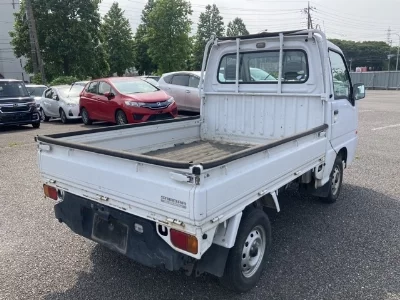 Subaru Sambar Truck