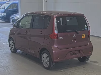 Mitsubishi eK Wagon