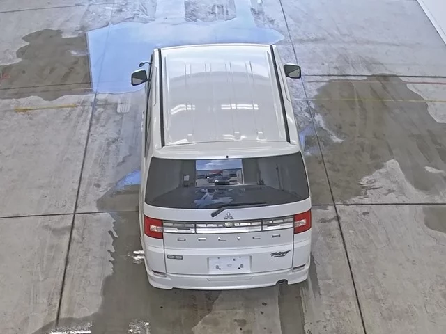Mitsubishi Delica D:5  с аукциона в Японии