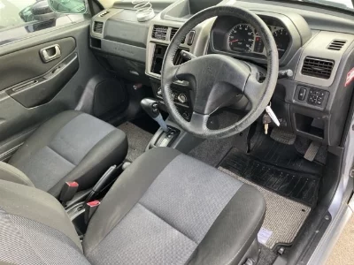 Mitsubishi Pajero Mini