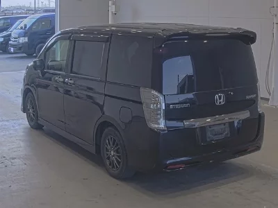 Honda STEPWGN SPADA