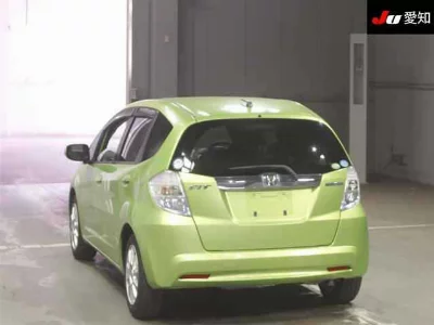 Honda FIT HYBRID