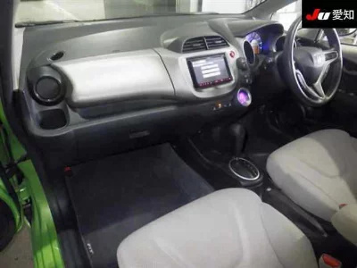 Honda FIT HYBRID