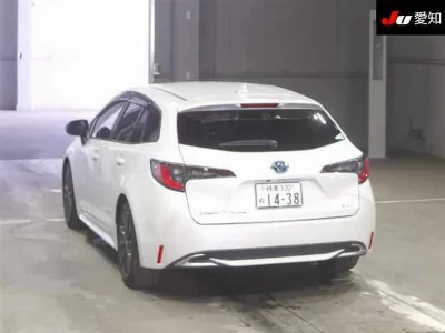 Toyota Corolla Wagon