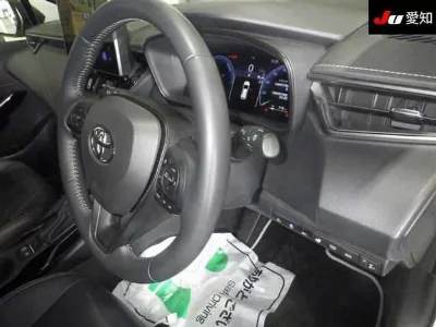 Toyota Corolla Wagon