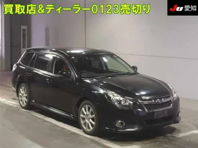 Subaru LEGACY WAGON