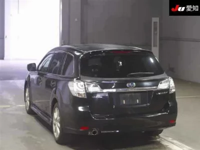 Subaru LEGACY WAGON