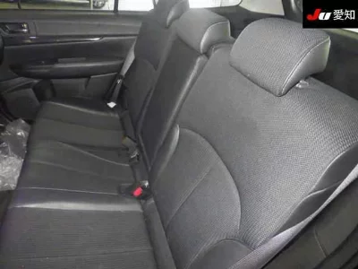 Subaru LEGACY WAGON