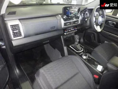 Mitsubishi Triton