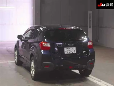 Subaru SUBARU XV